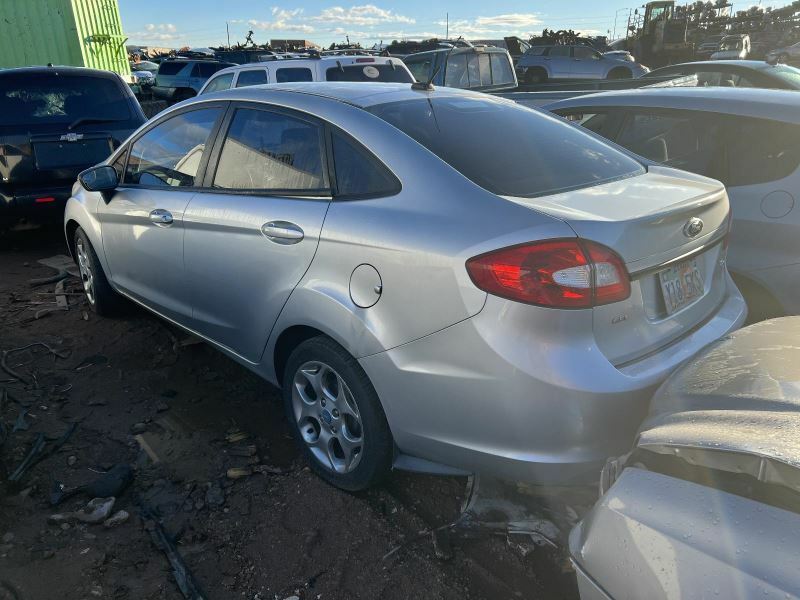 Alternator Without Turbo Fits 11-19 FIESTA 457778