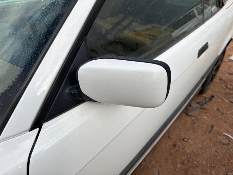 Used Left Door Mirror fits: 1995 Bmw 318I Power Conv non-heated L. Lef