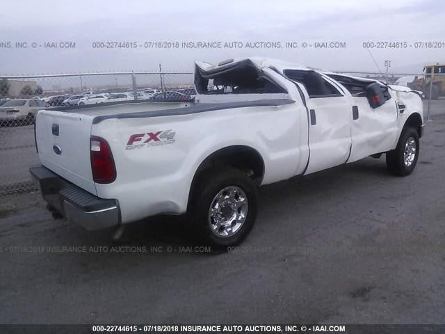 Used A/C Compressor fits: 2010 Ford F250SD PICKUP gasoline engine from