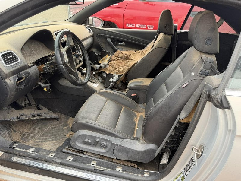 Used Seat Rear fits: 2009 Volkswagen Eos Seat Rear Grade A