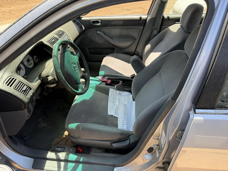 Used Radio Audio fits: 2002 Honda Civic Grade A
