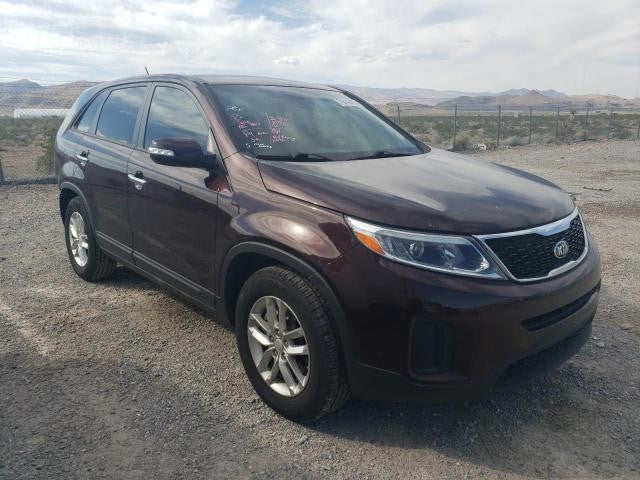 Used Automatic Transmission Assembly fits: 2014 Kia Sorento AT 2.4L w/