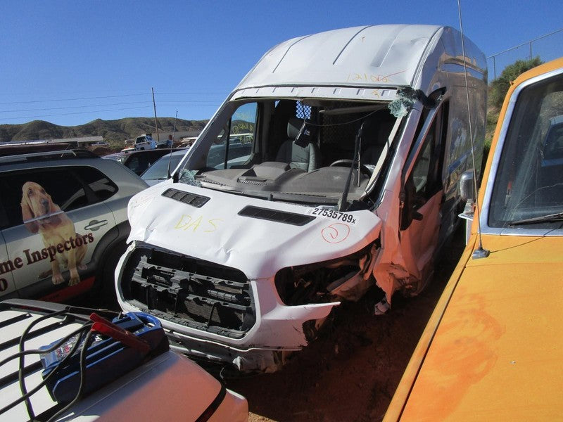 Used A/C Compressor fits: 2015 Ford Transit 250 3.5L turbo Grade A