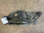Used Left Headlight Assembly fits: 2009 Lincoln Mks xenon HID w/o adap
