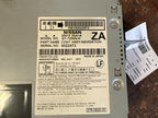 2012 NISSAN LEAF Info/GPS/TV Screen ID#: 259153NA1A