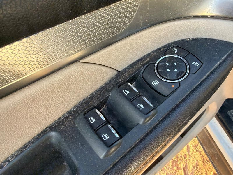 2019 Ford Explorer Driver Side Master Mirror and Window Switch Part# G