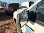 Used Left Door Mirror fits: 2007 Ford F150 PICKUP Power pedestal w/hea