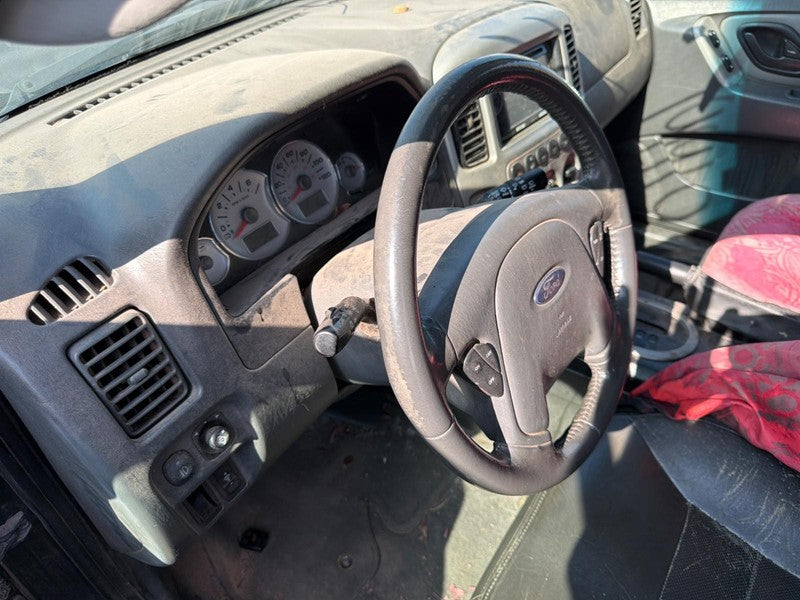 Used Steering Column fits: 2007 Ford Escape Floor Shift VIN H 8th digi