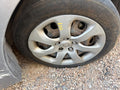 Used Wheel fits: 2016 Mazda 3 16x6-1/2 steel Grade A
