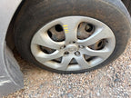 Used Wheel fits: 2016 Mazda 3 16x6-1/2 steel Grade A
