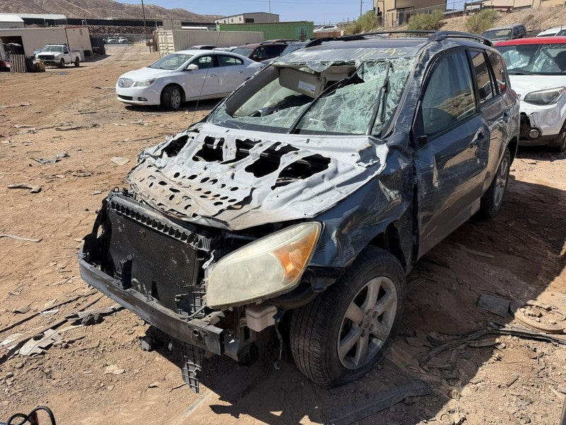 Used Alternator fits: 2006 Toyota Rav4 100 amp 6 cylinder 2GRFE engine