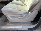 Used Front Left Seat Front fits: 2007 Chevrolet Tahoe bucket-bench L. 
