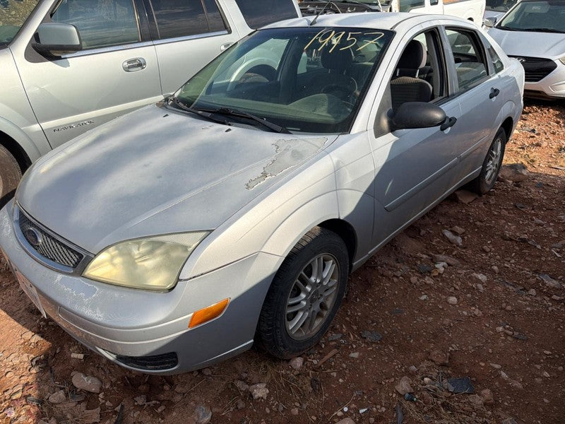 Used Alternator fits: 2006 Ford Focus AT standard emissions ID 4S4T-10