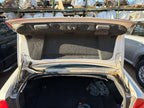 Used Deck Lid fits: 2012 Chevrolet Malibu w/o spoiler Grade A