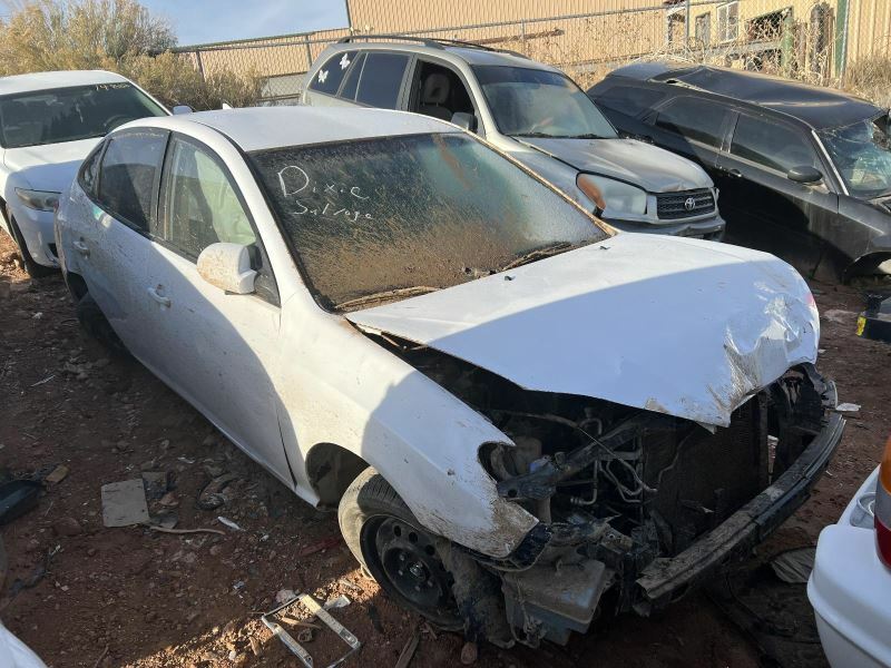 Alternator Station Wgn Fits 07-12 ELANTRA 457710