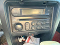 Used Radio Audio fits: 2004 Nissan Xterra Grade A