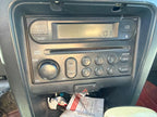 Used Radio Audio fits: 2004 Nissan Xterra Grade A