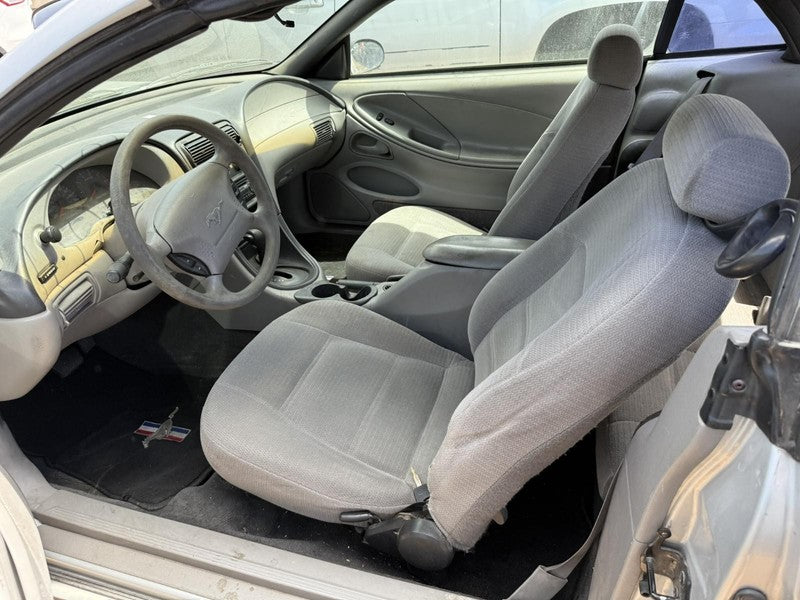 Used Automatic Transmission Assembly fits: 2000 Ford Mustang AT 6 cyli