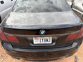 Used Deck Lid fits: 2012 Bmw 750I  Grade A