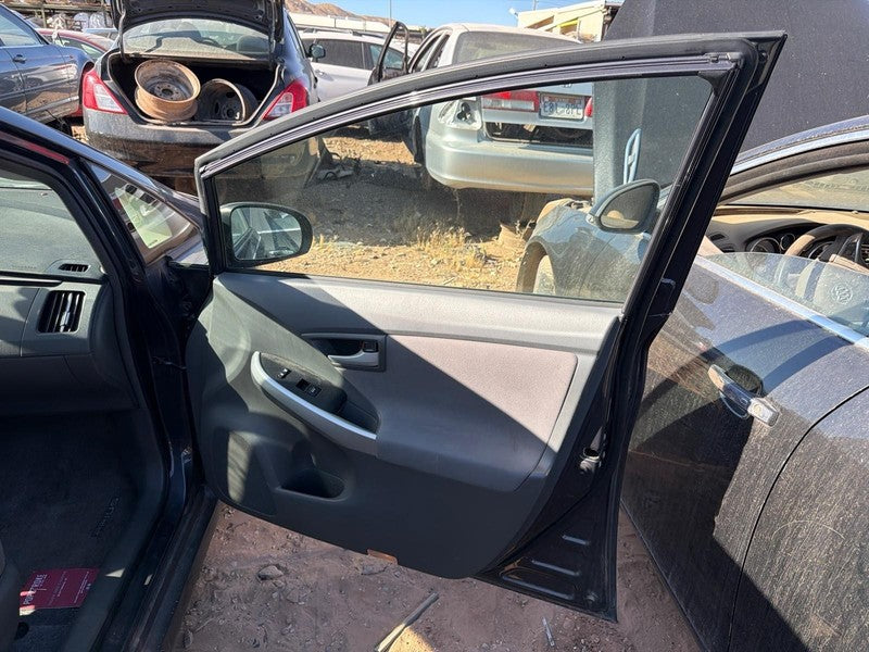Used Front Right Door Assembly Front fits: 2011 Toyota Prius electric 