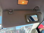 Used Right Sun Visor fits: 2011 Toyota Prius Prius Plug-in VIN DP 7th 