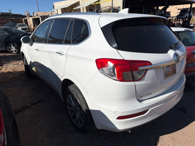 Used Front Right Seat Front fits: 2017 Buick Envision leather Front Ri