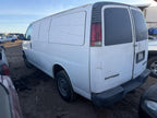 Used Wheel fits: 2001 Chevrolet Express 2500 van 8 stud Grade A