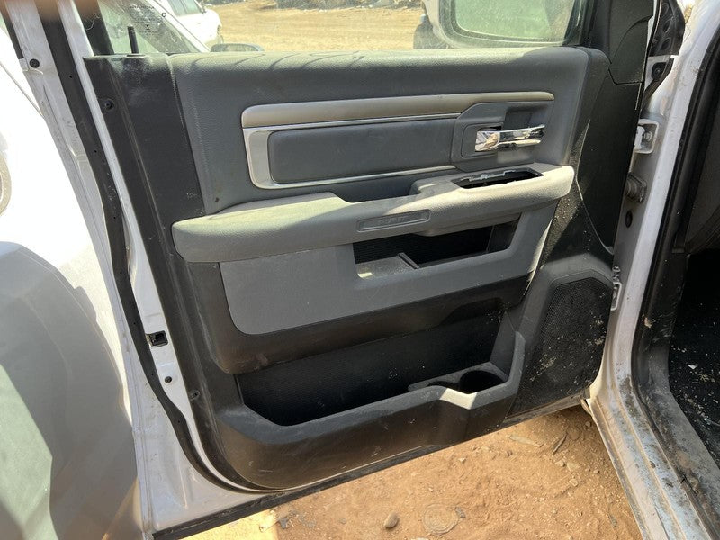 Used Automatic Transmission Assembly fits: 2019 Ram Dodge 1500 pickup 