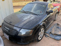 Used Engine Complete Assembly fits: 2000 Audi TT 1.8L turbo 180 hp eng