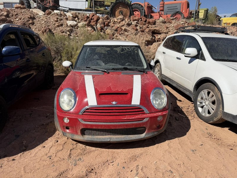 Used Manual Transmission Assembly fits: 2004 Mini COOPER MT 6 speed Gr
