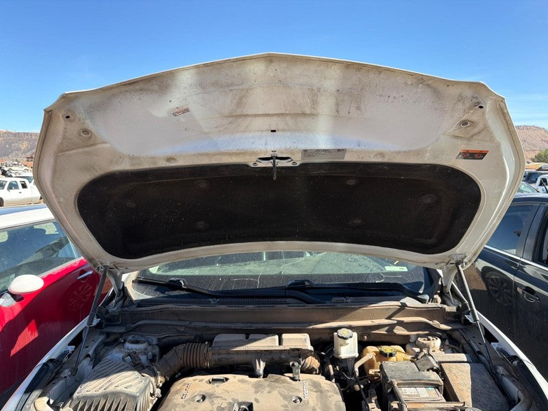 Used Hood fits: 2017 Buick Envision  Grade A