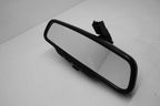 Used Front Center Interior Rear View Mirror fits: 2013 Hyundai Santa f