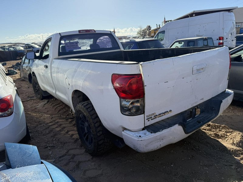 Used A/C Compressor fits: 2007 Toyota Tundra 6 cylinder Grade A