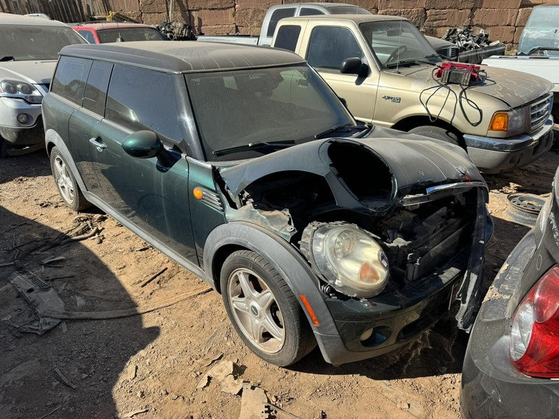 Used Manual Transmission Assembly fits: 2008 Mini Clubman MT HT Base 6