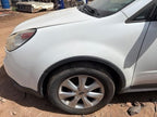 Used Front Left Fender fits: 2006 Subaru Tribeca Front Left Grade A