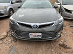 Used Automatic Transmission Assembly fits: 2013 Toyota Avalon AT 2.5L 