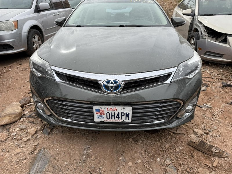 Used Automatic Transmission Assembly fits: 2013 Toyota Avalon AT 2.5L 