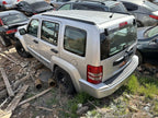 Used Left Tail Light Assembly fits: 2008 Jeep Liberty Left Grade A