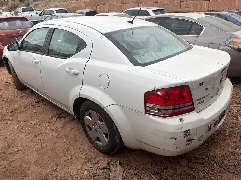 Used Steering Column fits: 2008 Dodge Avenger Floor Shift w/o automati