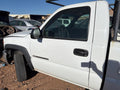 Used Front Left Door Assembly Front fits: 2007 Gmc Sierra 2500 pickup 