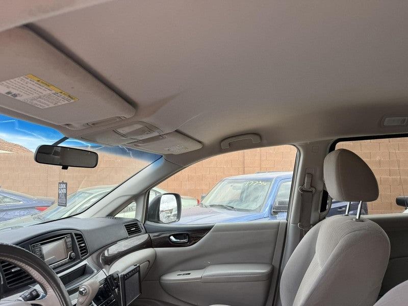 Used Body Control Module fits: 2016 Nissan Quest Body Control BCM LH d