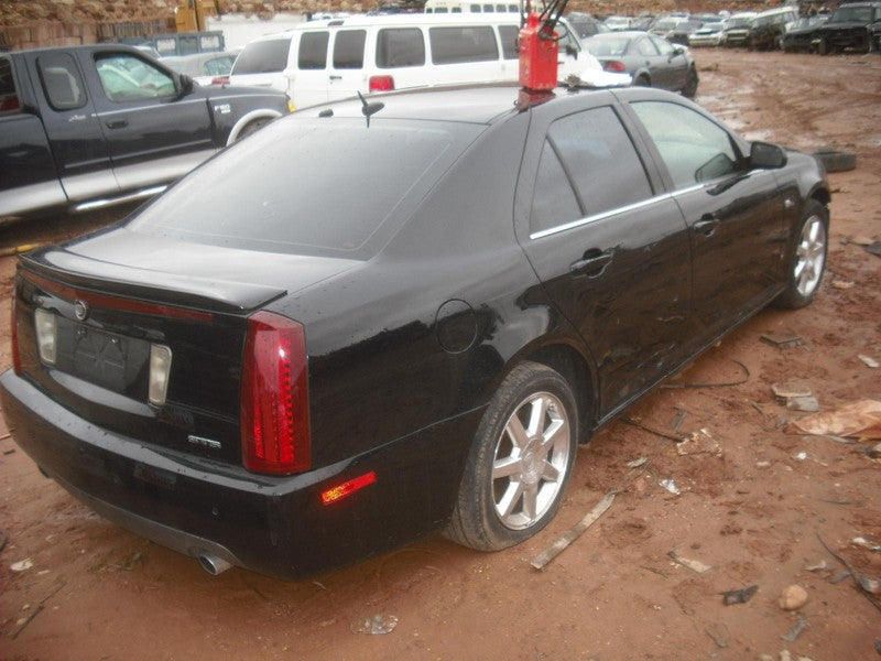Used Rear Bumper Assembly Rear fits: 2006 Cadillac Sts Rear Grade A