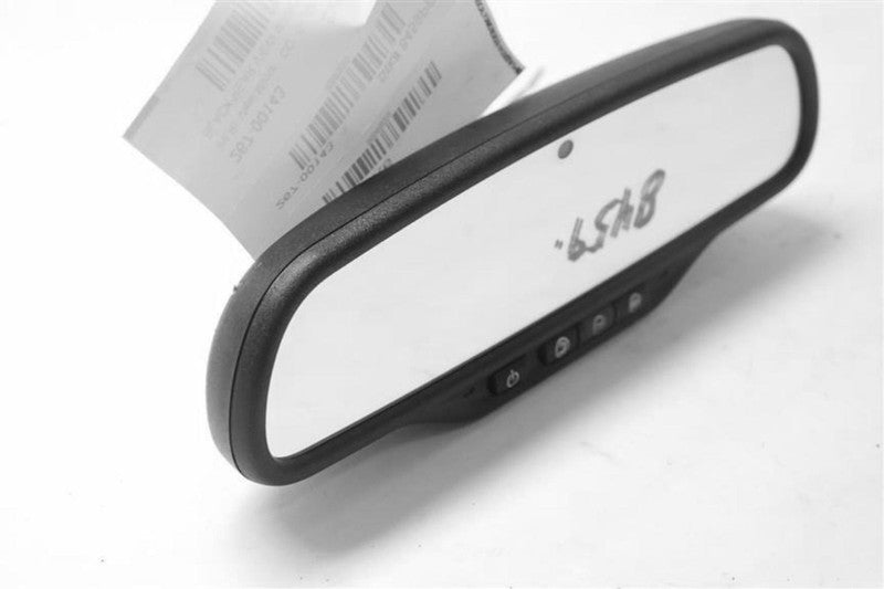 Used Front Center Interior Rear View Mirror fits: 2014 Buick Enclave n
