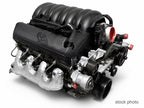 Used Engine Complete Assembly fits: 2010 Chevrolet Suburban 1500 5.3L 