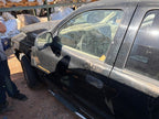 Used Front Left Door Assembly Front fits: 2002 Dodge Dakota lock knob 