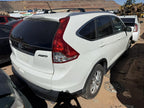 Used Automatic Transmission Assembly fits: 2013 Honda Cr-v AT 2.4L AWD