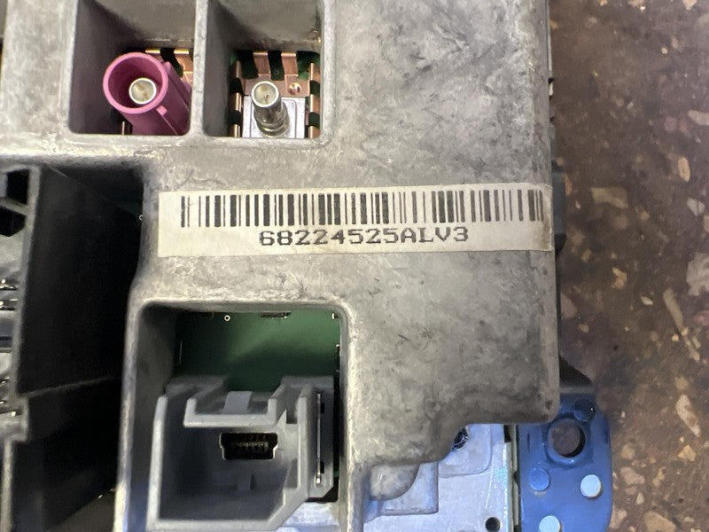 Used Radio Audio fits: 2014 Ram Dodge 1500 pickup Grade A