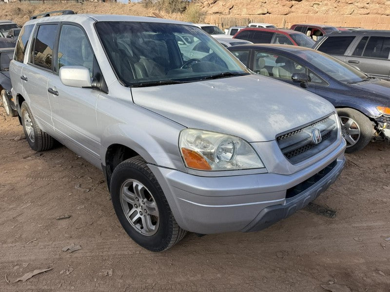 Used Engine Complete Assembly fits: 2004 Honda Pilot 3.5L VIN 1 6th di