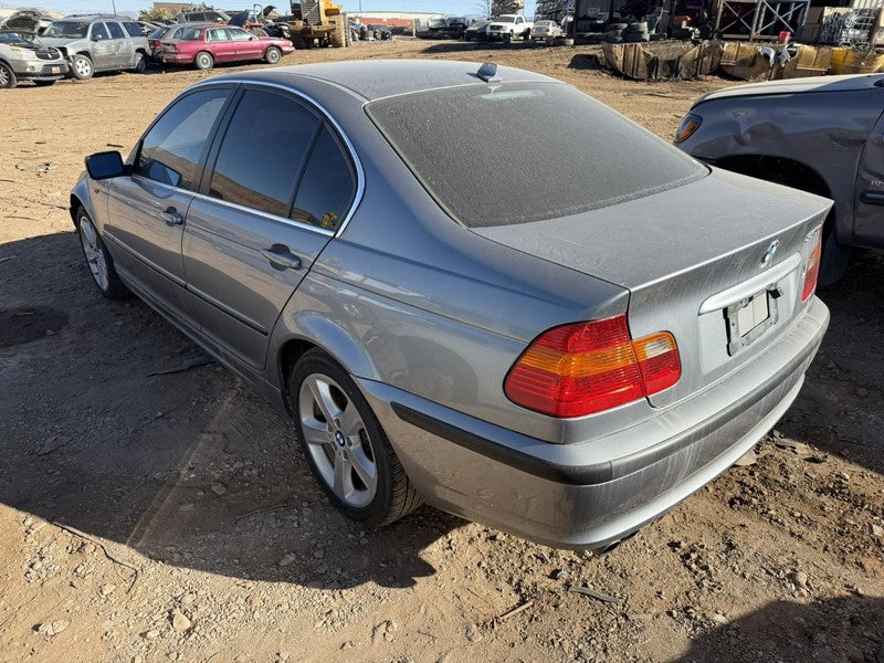 Used Engine Complete Assembly fits: 2005 Bmw 330I 3.0L Xi AWD Grade C