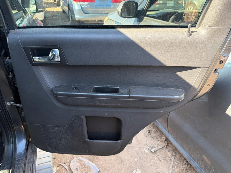 Used Rear Right Door Interior Trim Panel fits: 2008 Ford Escape Trim P